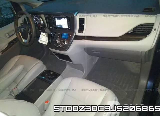 5TDDZ3DC9JS206865 фото 6