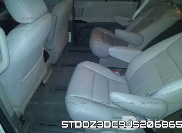 5TDDZ3DC9JS206865 фото 9