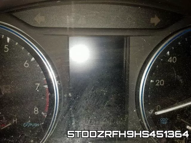 5TDDZRFH9HS451364 фото 7