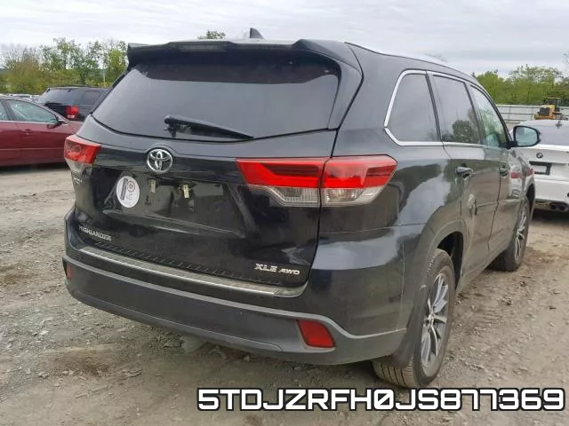 5TDJZRFH0JS877369 фото 4