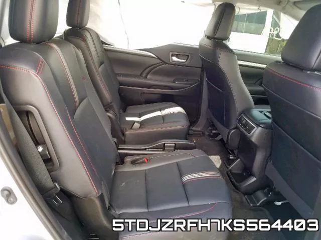 5TDJZRFH7KS564403 фото 6