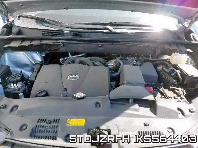 5TDJZRFH7KS564403 фото 7