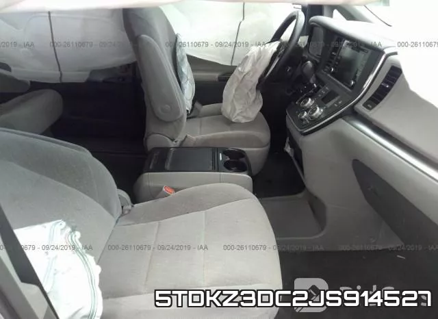 5TDKZ3DC2JS914527 фото 5