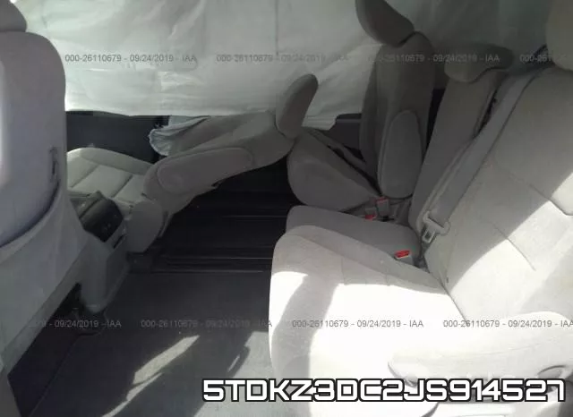 5TDKZ3DC2JS914527 фото 8