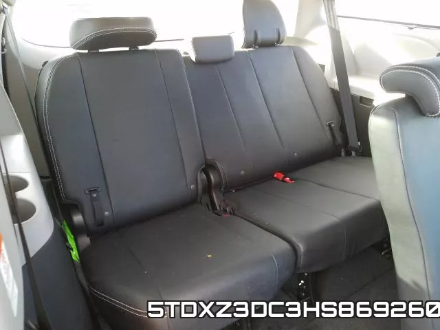 5TDXZ3DC3HS869260 фото 9