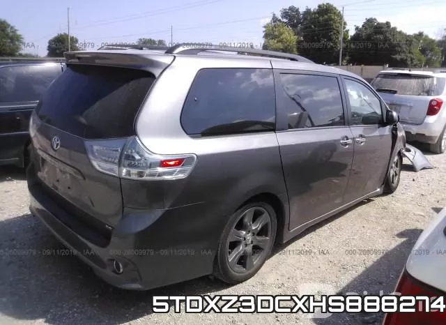 5TDXZ3DCXHS888274 фото 4