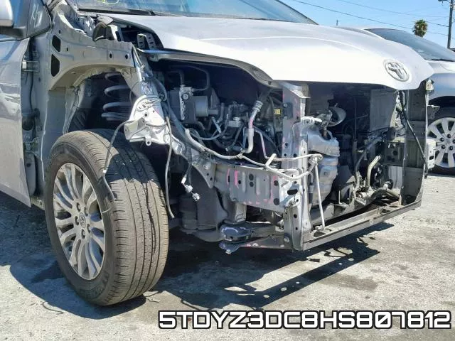5TDYZ3DC8HS807812 фото 10