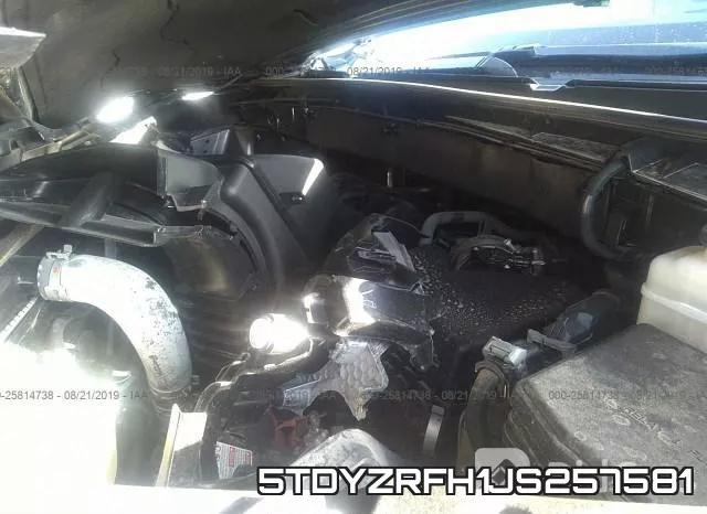 5TDYZRFH1JS257581 фото 2