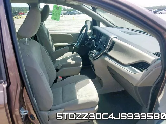 5TDZZ3DC4JS933580 фото 6