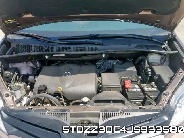 5TDZZ3DC4JS933580 фото 8