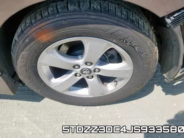 5TDZZ3DC4JS933580 фото 10