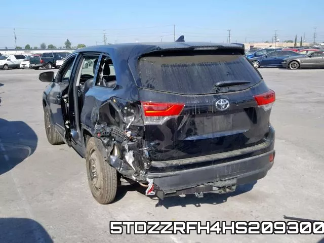 5TDZZRFH4HS209300 фото 4