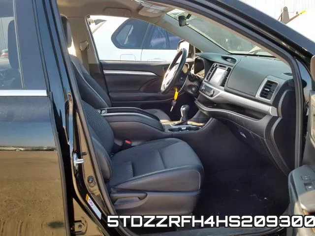 5TDZZRFH4HS209300 фото 6