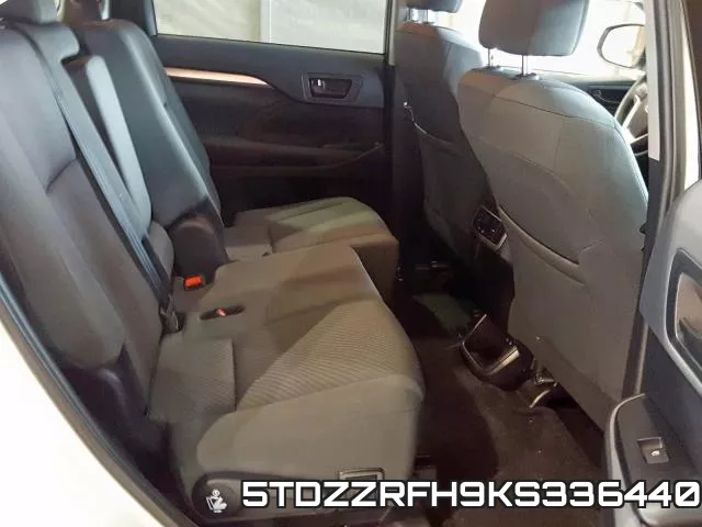 5TDZZRFH9KS336440 фото 7