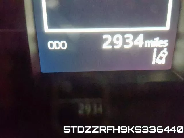 5TDZZRFH9KS336440 фото 9