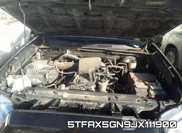 5TFAX5GN9JX111900 фото 2