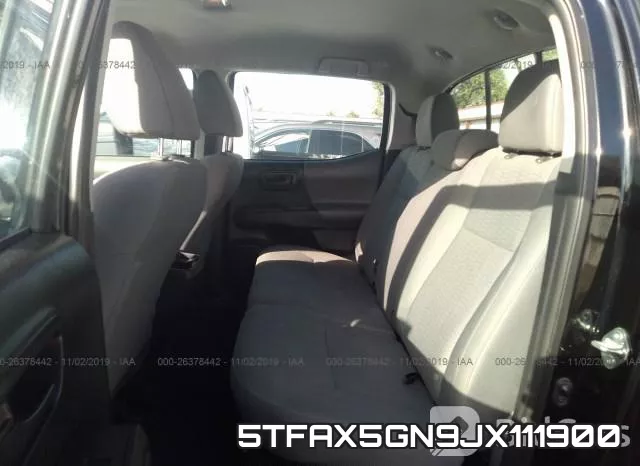 5TFAX5GN9JX111900 фото 8