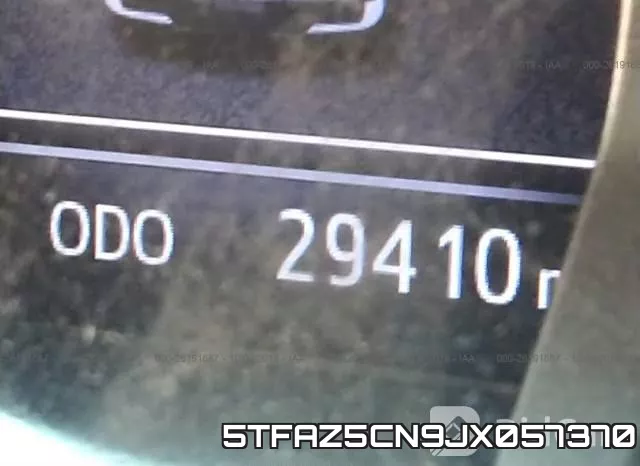 5TFAZ5CN9JX057370 фото 8