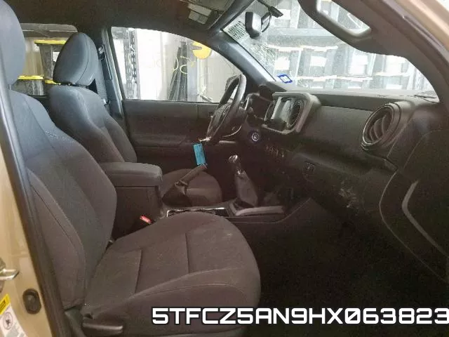 5TFCZ5AN9HX063823 фото 4