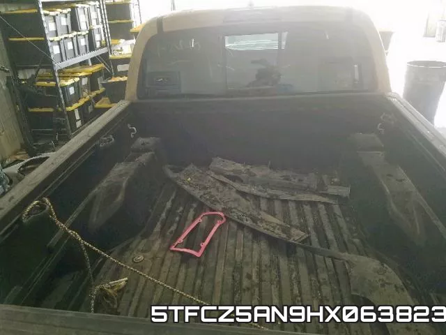 5TFCZ5AN9HX063823 фото 7