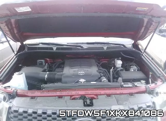 5TFDW5F1XKX841086 фото 2