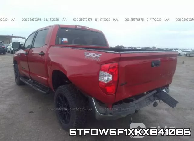 5TFDW5F1XKX841086 фото 3
