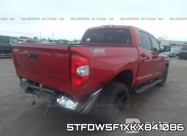 5TFDW5F1XKX841086 фото 4