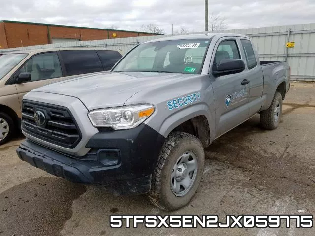 5TFSX5EN2JX059775 фото 3