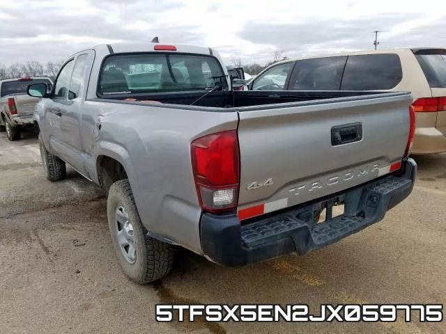 5TFSX5EN2JX059775 фото 4
