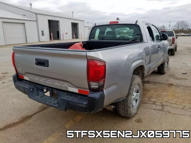 5TFSX5EN2JX059775 фото 5