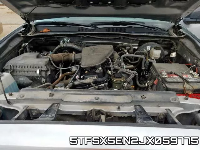 5TFSX5EN2JX059775 фото 7