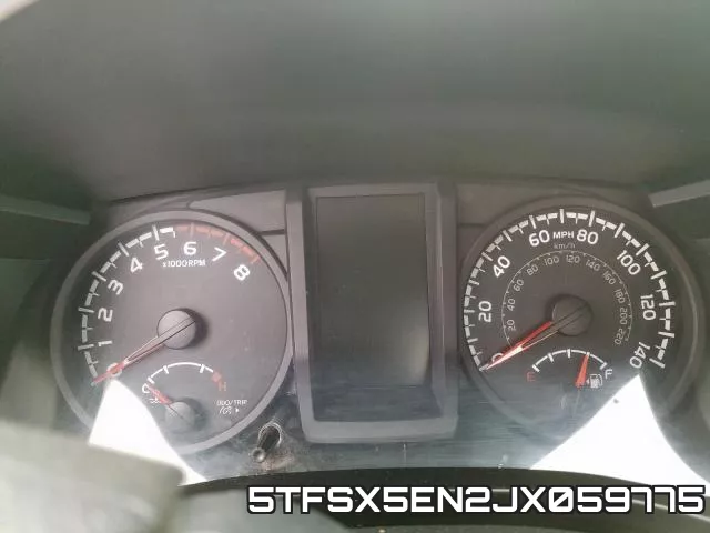 5TFSX5EN2JX059775 фото 8