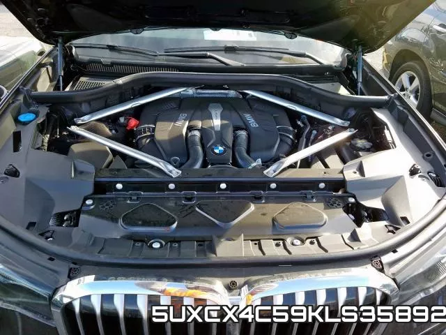 5UXCX4C59KLS35892 фото 7