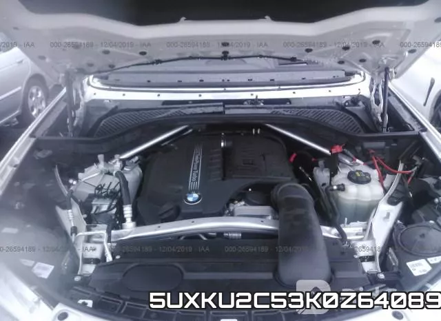 5UXKU2C53K0Z64089 фото 2