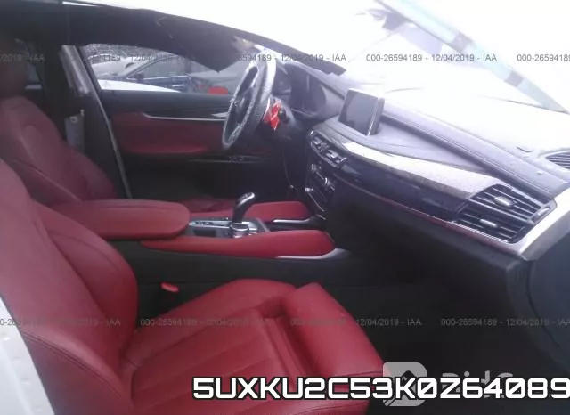 5UXKU2C53K0Z64089 фото 6