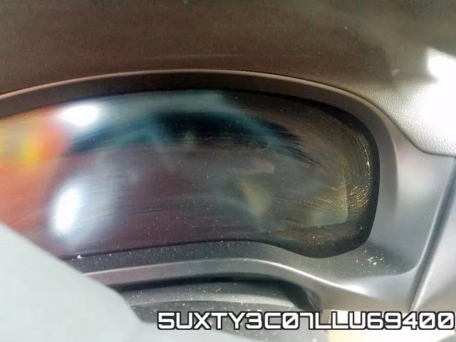5UXTY3C07LLU69400 фото 7