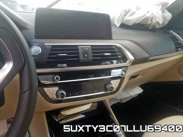 5UXTY3C07LLU69400 фото 8
