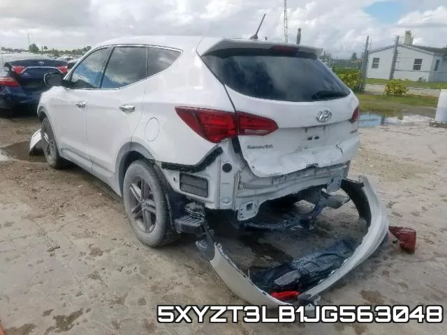 5XYZT3LB1JG563048 фото 4
