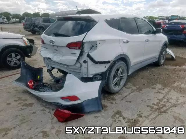 5XYZT3LB1JG563048 фото 5