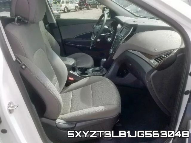 5XYZT3LB1JG563048 фото 6