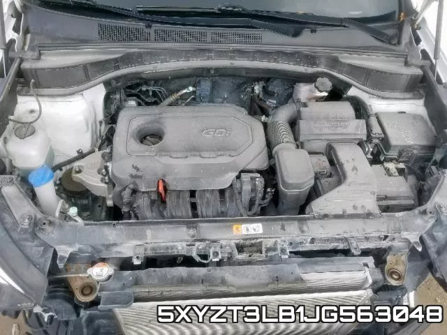 5XYZT3LB1JG563048 фото 7