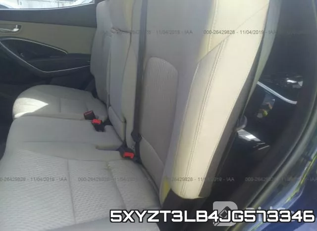 5XYZT3LB4JG573346 фото 8