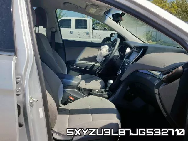 5XYZU3LB7JG532710 фото 6