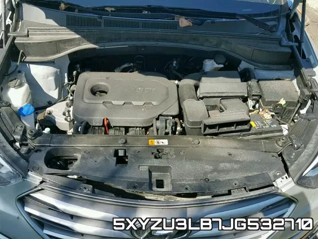 5XYZU3LB7JG532710 фото 7