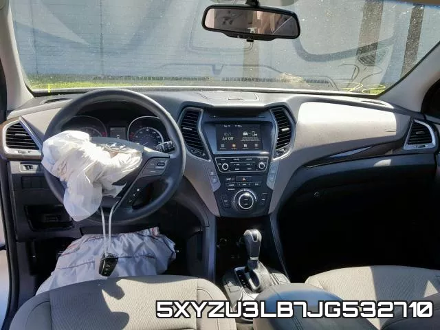 5XYZU3LB7JG532710 фото 9