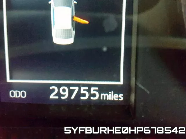 5YFBURHE0HP678542 фото 8