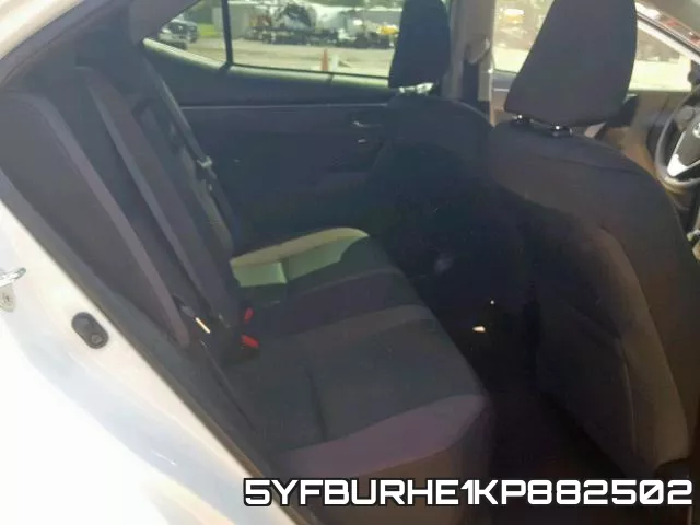 5YFBURHE1KP882502 фото 7