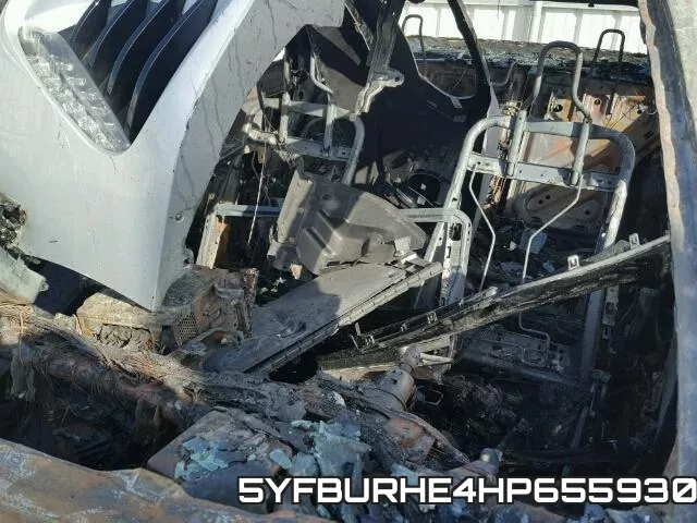 5YFBURHE4HP655930 фото 2