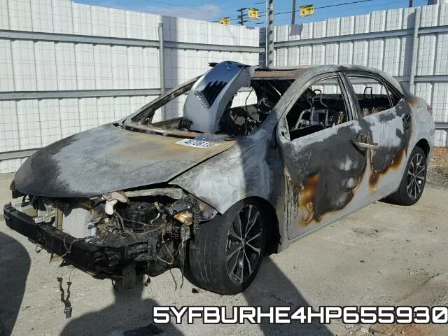5YFBURHE4HP655930 фото 3