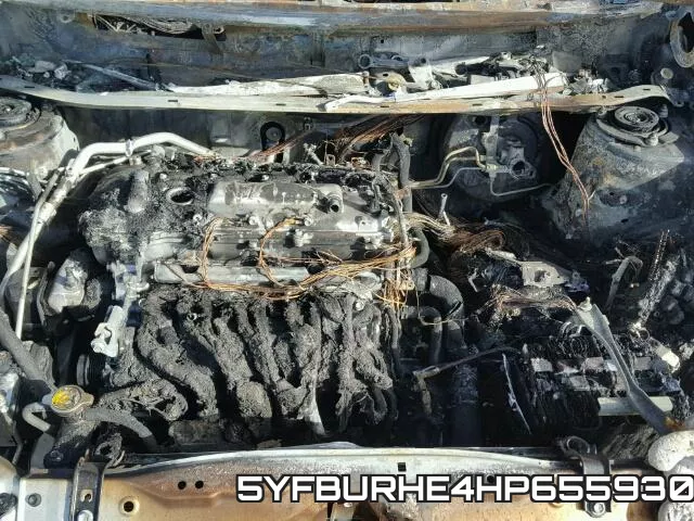 5YFBURHE4HP655930 фото 8